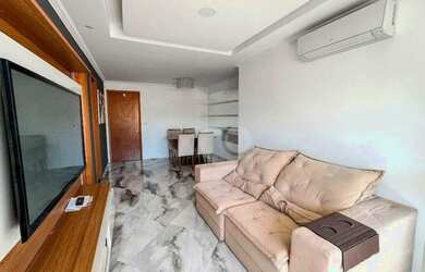 Imagem 2: Apartamento com 3 dormitórios à venda, 86 m² por R$ 650.000,00 - Recreio...