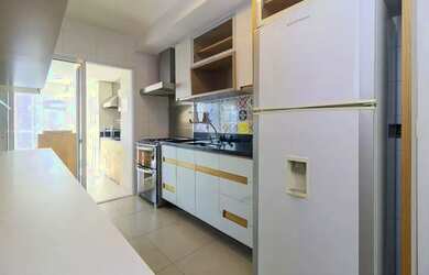 Imagem 12: Apartamento para aluguel com 140m² e 2 vagas no Brooklin Paulista