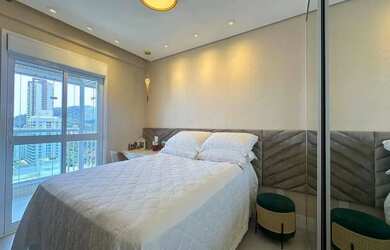 Imagem 11: Apartamento em José Menino, Apartamento em Santos, Apartamento com 2...