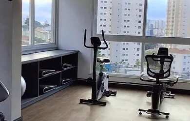 Imagem 9: Imóvel para aluguel possui 50 metros quadrados com 2 quartos em Água...