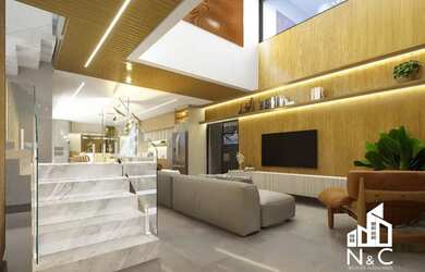 Imagem 6: Sobrado Jardins Parma Senador Canedo