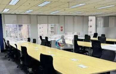 Imagem 2: Conjunto para alugar, 328 m² por R$ 66.218,36/mês - Vila Olímpia -...