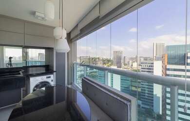 Imagem 16: Aluguel Apartamento 1 Dormitórios - 37 m² Pinheiros
