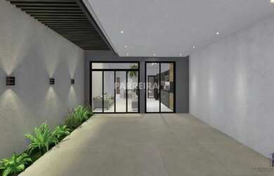 Imagem: Casa nova a venda, Jardim Ouro Verde (Ferraz), próximo mercado