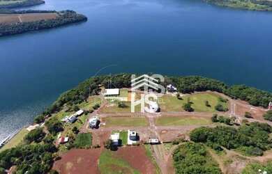 Imagem 1: Terreno à venda, 644 m² por R$ 390.000,00 - Marinas - Boa Vista da Aparecida/PR