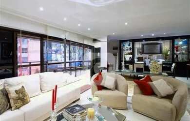 Imagem 15: Leblon, cobertura duplex 431 m², 4 quartos, 2 suítes e 3 vagas