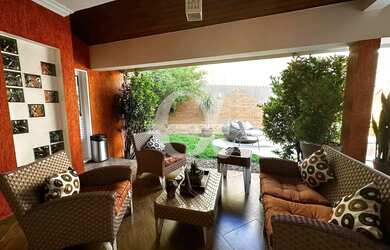 Imagem 10: Luxuosa casa no Residencial Alphaville 10 para locação 4 suítes