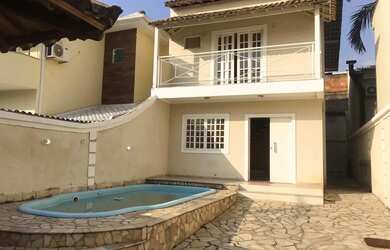 Imagem 7: CASA COM PISCINA NO MENDANHA