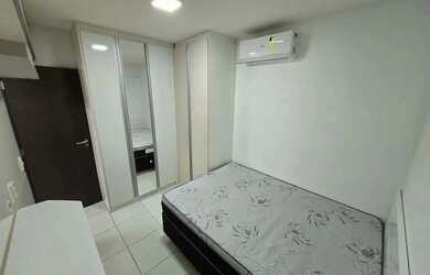 Imagem 2: Imóvel para aluguel possui 69 metros quadrados com 2 quartos em Ponta...