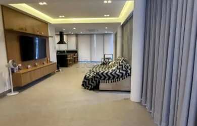 Imagem 3: Sobrado alto padrão em condomínio fechado, com 364,82m², Bonfim Paulista,...