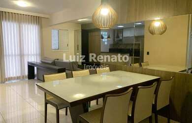 Imagem: O apartamento possui 2 Dormitórios, 2 Banheiros, 2 Vagas na