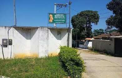 Imagem: A casa possui 2 Dormitórios, 1 Banheiro, 58m² de Área e