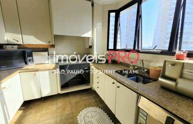 Imagem 9: CAMPO BELO - 255M² - 4 DORMITÓRIOS - 3 VAGAS