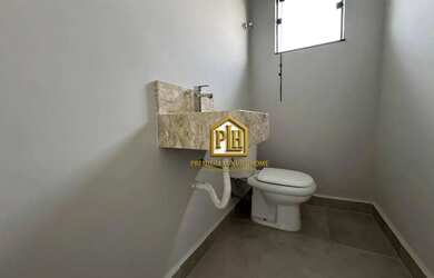 Imagem 6: Casa com 3 dormitórios à venda, 178 m² por R$ 700.000 - Jardim Belo...