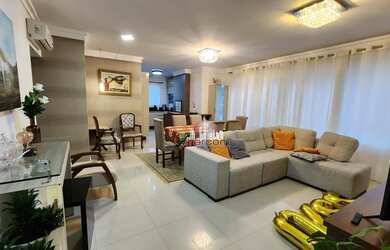 Imagem: O apartamento possui 3 Dormitórios, 3 Banheiros, 2 Vagas na