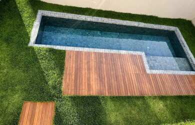 Imagem 5: CASA 4/4 , 4 SUITE NO APLHAVILLE 2 -PARALELA -SALVADOR-BAHIA