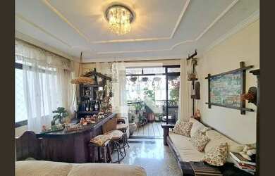 Imagem 6: Apartamento à Venda - Buritis, 4 Quartos, 187 m2