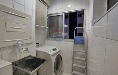 Imagem 9: Apartamento Moderno com Vista e Lazer em Manaus - Vila das Flores 2 quartos...