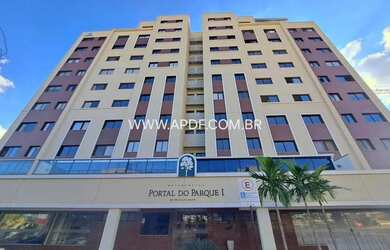 Imagem: O apartamento possui 3 Dormitórios, 2 Banheiros, 1 Vaga na