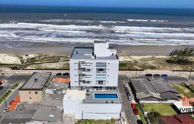 Imagem: O apartamento possui 2 Dormitórios, 3 Banheiros, 1 Vaga na