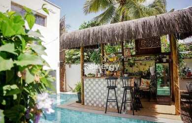 Imagem 6: Casa exclusiva em Pipa com 4 suítes, piscina, sauna e área gourmet ideal para morar ou in