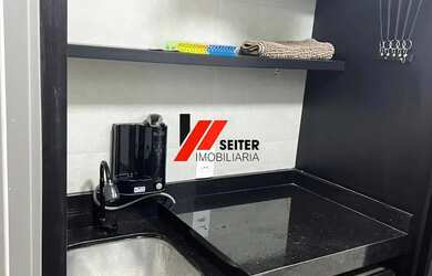 Imagem 2: Studio para locaçao Trindade Florianópolis