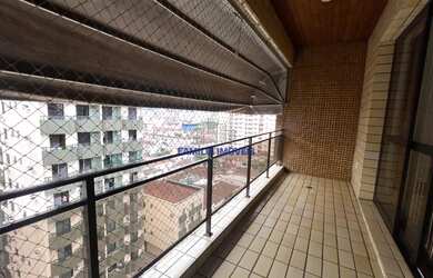 Imagem 5: Alugar apartamento 3 quartos 2 suítes no Gonzaga em Santos SP