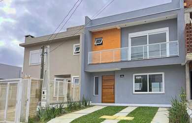 Imagem 2: sobrado com 142m2 no Condomínio Residencial Jardins do Prado