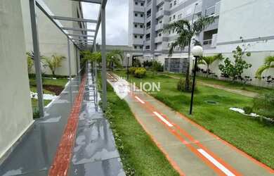 Imagem: O apartamento possui 2 Dormitórios, 1 Banheiro, 64m² de Área