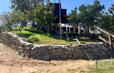 Imagem: A chácara possui 2.500m² de Área e está localizado em Plano