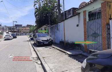 Imagem: A casa possui 2 Dormitórios, 1 Banheiro, 60m² de Área e