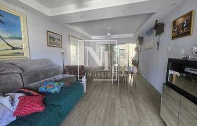 Imagem: O apartamento possui 3 Dormitórios, 4 Banheiros, 1 Vaga na