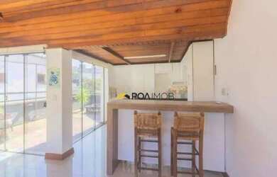 Imagem 13: Cobertura com 2 dormitórios para alugar, 188 m² por R$ 6.580,00/mês...