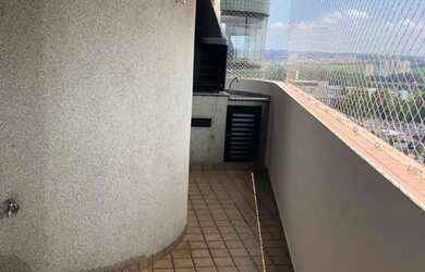 Imagem: O apartamento para alugar possui 4 Dormitórios, 5 Banheiros