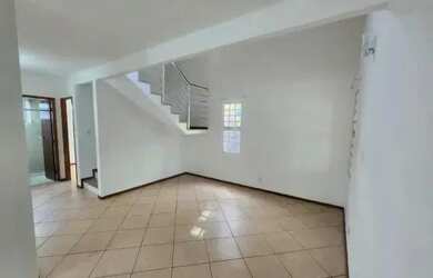 Imagem: A casa em condomínio para alugar possui 3 Dormitórios, 4 Banheiros