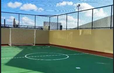 Imagem 6: Apartamento à Venda Condomínio Poesia Art Home, Ponto Novo Aracaju/SE...