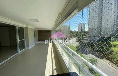 Imagem: O apartamento possui 3 Dormitórios, 5 Banheiros, 3 Vagas na