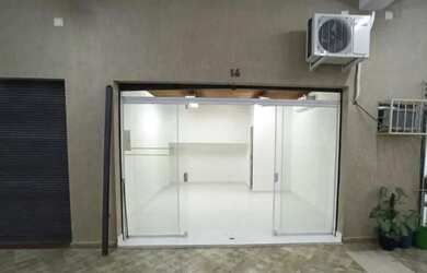 Imagem: O depósito possui 22m² de Área e está localizado em Vila