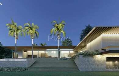 Imagem: A casa em condomínio possui 5 Dormitórios, 1 Banheiro, 4 Vagas