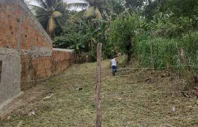 Imagem: O terreno está localizado em Luiz Alves, São Cristóvão à