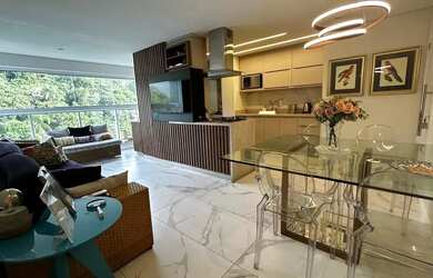 Imagem: O apartamento possui 2 Dormitórios, 2 Banheiros, 1 Vaga na