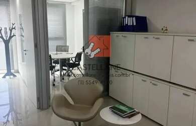 Imagem: O depósito possui 1 Vaga na garagem, 45m² de Área e está