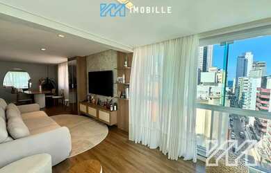 Imagem: O apartamento possui 3 Dormitórios, 2 Banheiros, 2 Vagas na