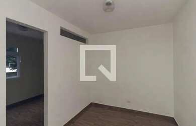 Imagem: O apartamento possui 1 Dormitório, 1 Banheiro, 27m² de Área