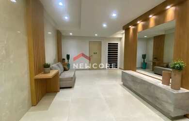 Imagem: O apartamento possui 2 Dormitórios, 2 Banheiros, 2 Vagas na