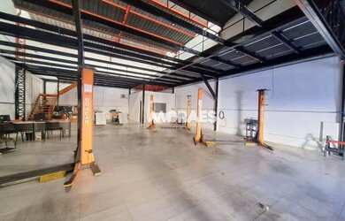 Imagem 6: Salão comercial na Av. Nações unidas, 543 m² - venda por R$ 2.750.000...