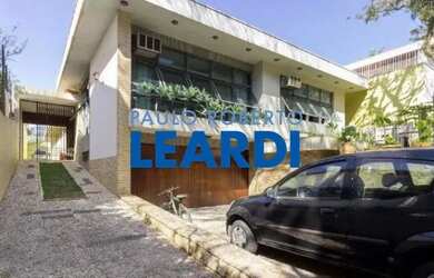 Imagem: CASA ASSOBRADADA - BROOKLIN - SP