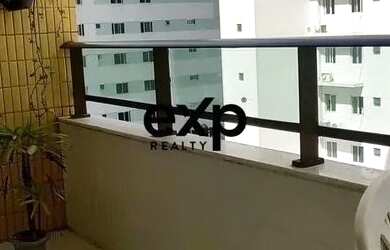 Imagem: O apartamento possui 3 Dormitórios, 3 Banheiros, 1 Vaga na