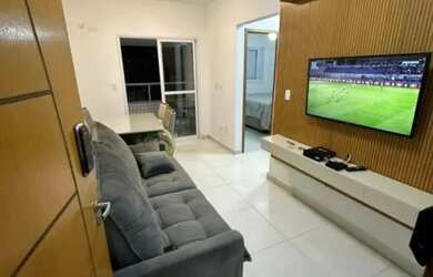 Imagem: Ocian - Apto 02 dorms, Sac. Gourmet, Mobiliado - 420 mil