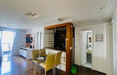 Imagem 5: Flat vista mar liga 9 87 48 31 08 Diego9989f dgenti atlântico Meireles...